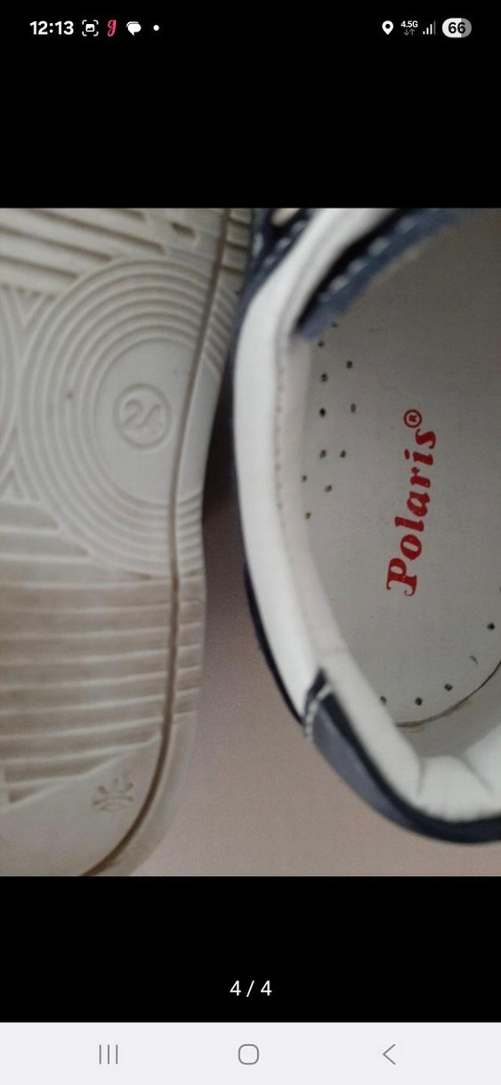 Polaris erkek çocuk tımberland ayakkabı - Görsel 4