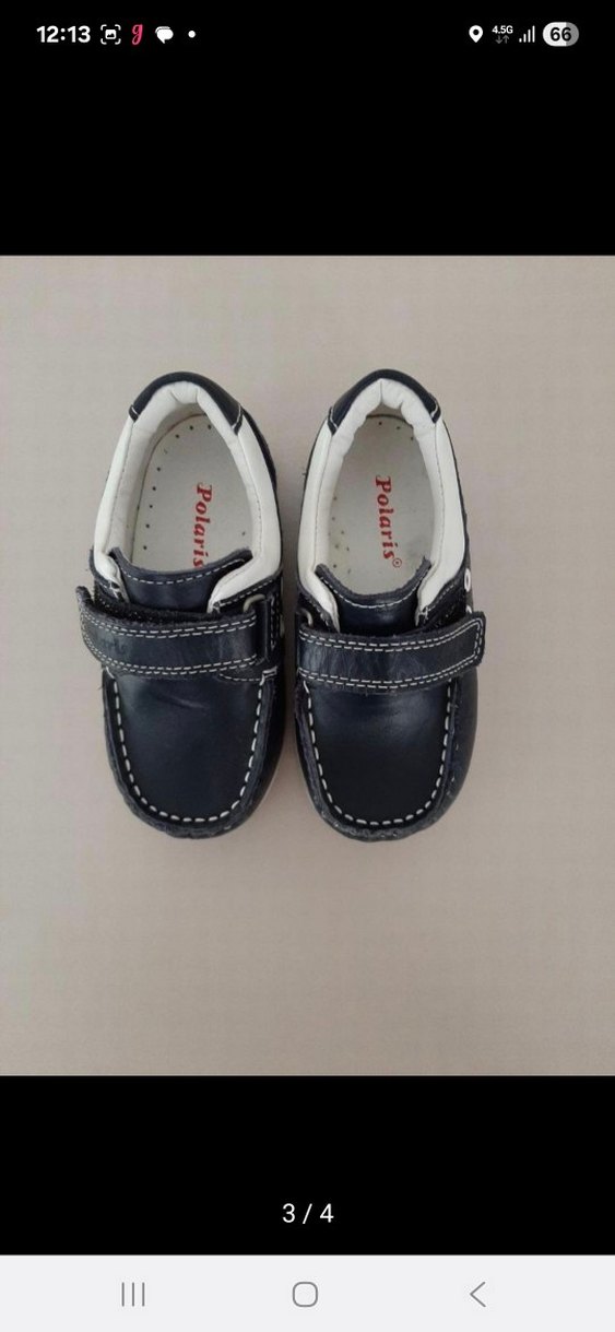 Polaris erkek çocuk tımberland ayakkabı - Görsel 3