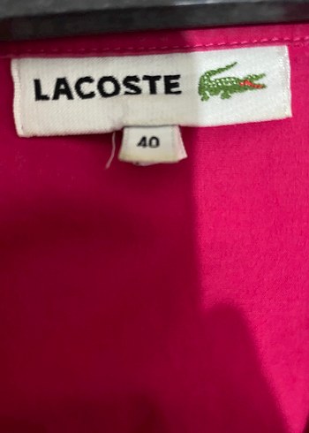 Düğmeli V Yaka Pembe Uzun Kollu Kadın Gömlek - Görsel 4