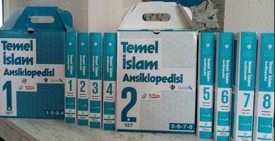 Temel İslam Ansiklopedisi (8 Cilt)