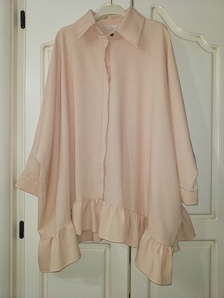 yavruağzı tunik