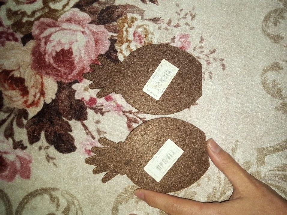 ahşap bardak altlıkları - Görsel 3