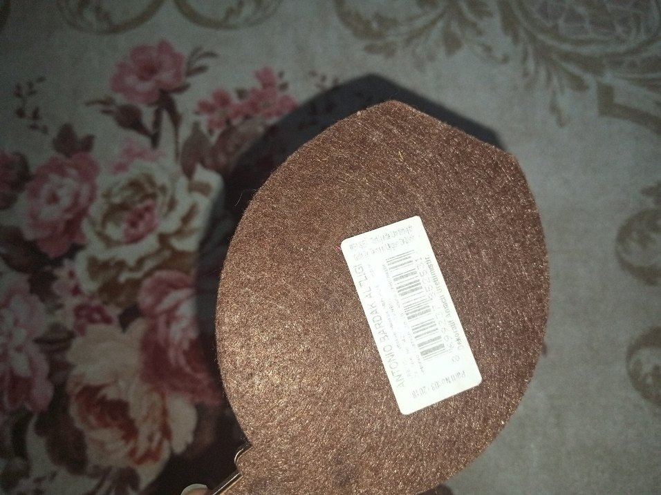 ahşap bardak altlıkları - Görsel 2