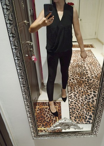 Siyah kolsuz buluz - Görsel 3