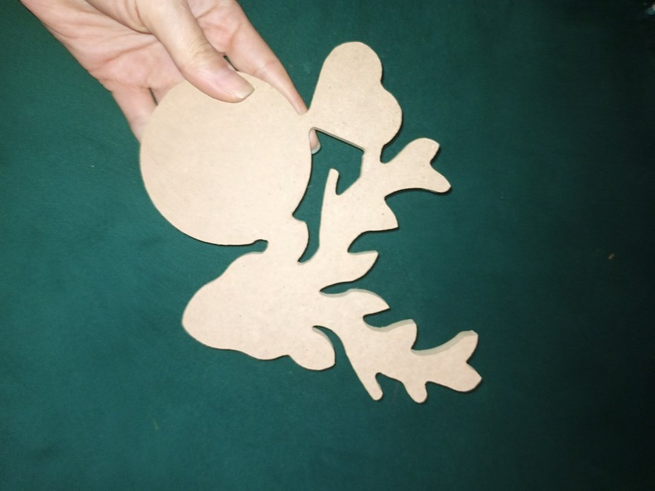 yılbaşı için sunumluk mumluk - Görsel 2