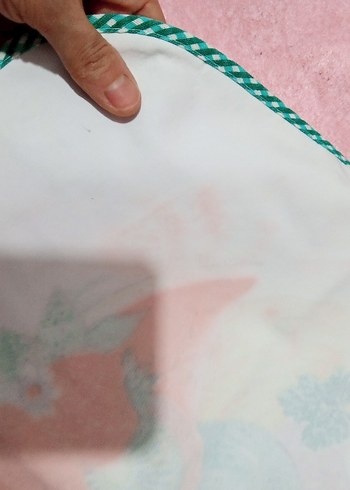 Renkli Baskılı Mutfak Önlüğü - Görsel 3