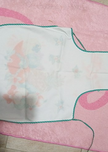 Renkli Baskılı Mutfak Önlüğü - Görsel 4