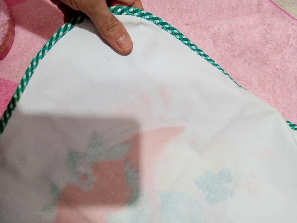 Renkli Baskılı Mutfak Önlüğü - Görsel 3