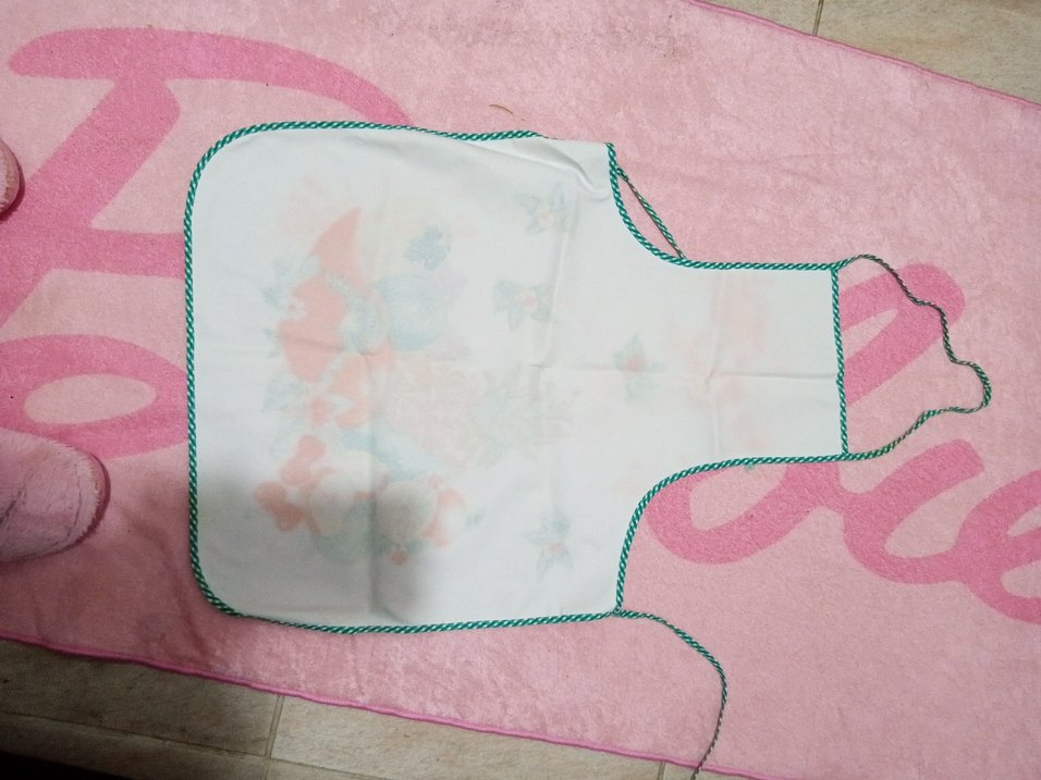 Renkli Baskılı Mutfak Önlüğü - Görsel 4