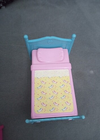  Beden Barbie eşyaları 