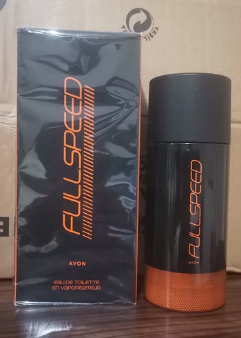Avon Avon Full Speed Erkek Parfüm Seti