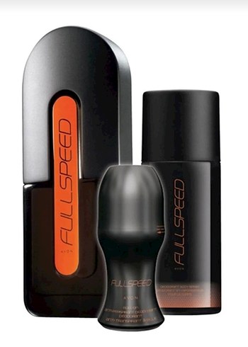 Avon Full Speed Erkek Parfüm Seti