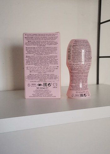Avon Avon Imari Naturelle Kadın Parfümü ve rollon set