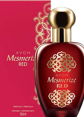 Mesmerize Red 