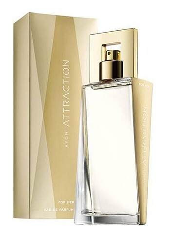 Attraction 50ml kadın parfüm 