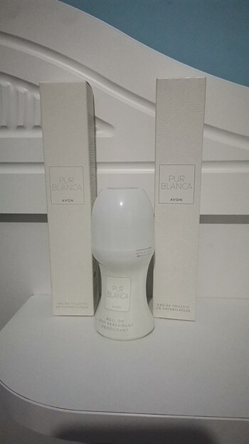 Pur blanca 3lü parfüm 