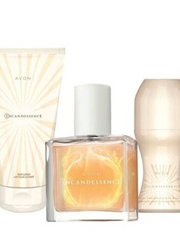 İncandessence 30ml set