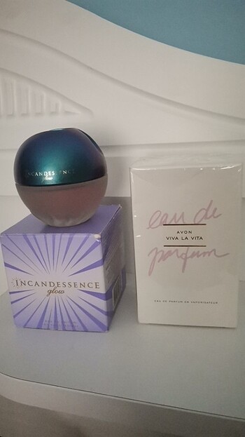 İncandessence glow / viva la vita 