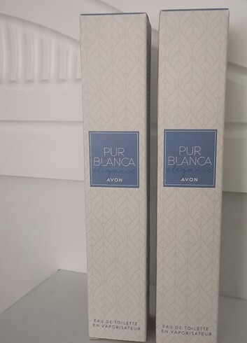 Pur blanca elegance 2 adet 