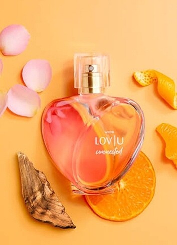 Avon Lov u connected kadın parfüm 