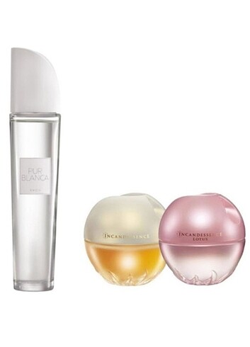 Pur blanca ve incandessence / incandessence lotus