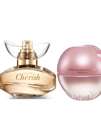 Cherish ve incandessence lotus 2li