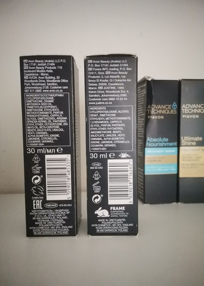 Argan yağlı saç serumu ve parlaklık veren saç serumu  - Görsel 3