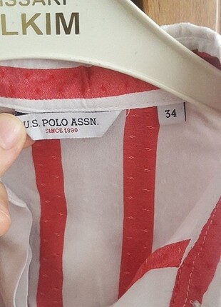 U.S Polo Assn. Us Polo Assn Kadın gömlek