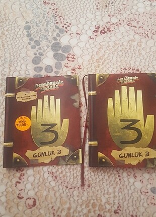  Beden Esrarengiz kasaba günlük 3