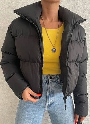 LCW Waikiki kadın şişme mont