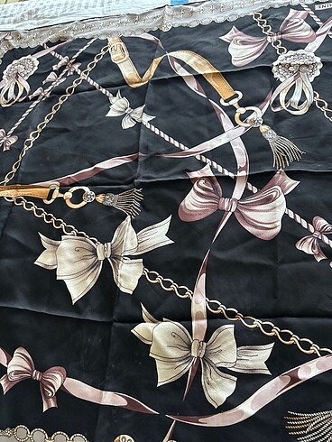 Bayan eşarp ürünün beşli fiyatıdır - Görsel 2