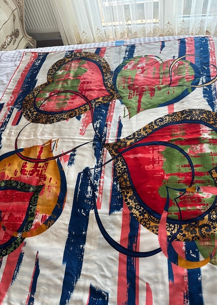 Bayan eşarp ürünün beşli fiyatıdır - Görsel 4