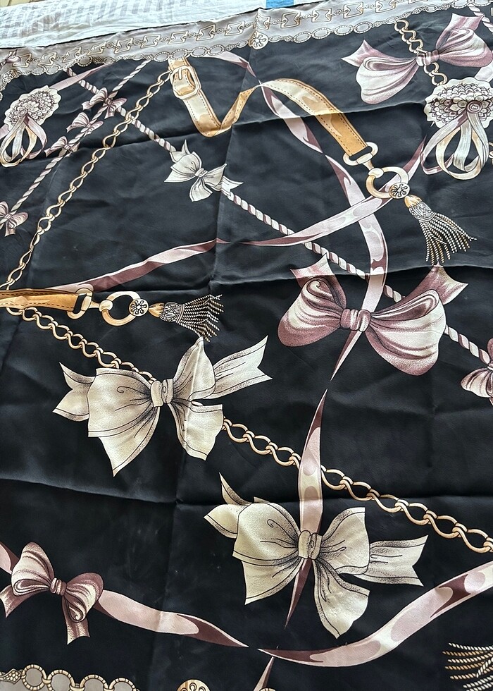 Bayan eşarp ürünün beşli fiyatıdır - Görsel 2