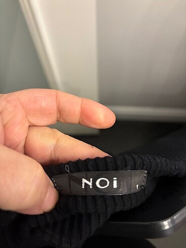 Noi yelekli elbise  takım - Görsel 4