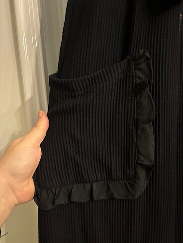 Noi yelekli elbise  takım - Görsel 2