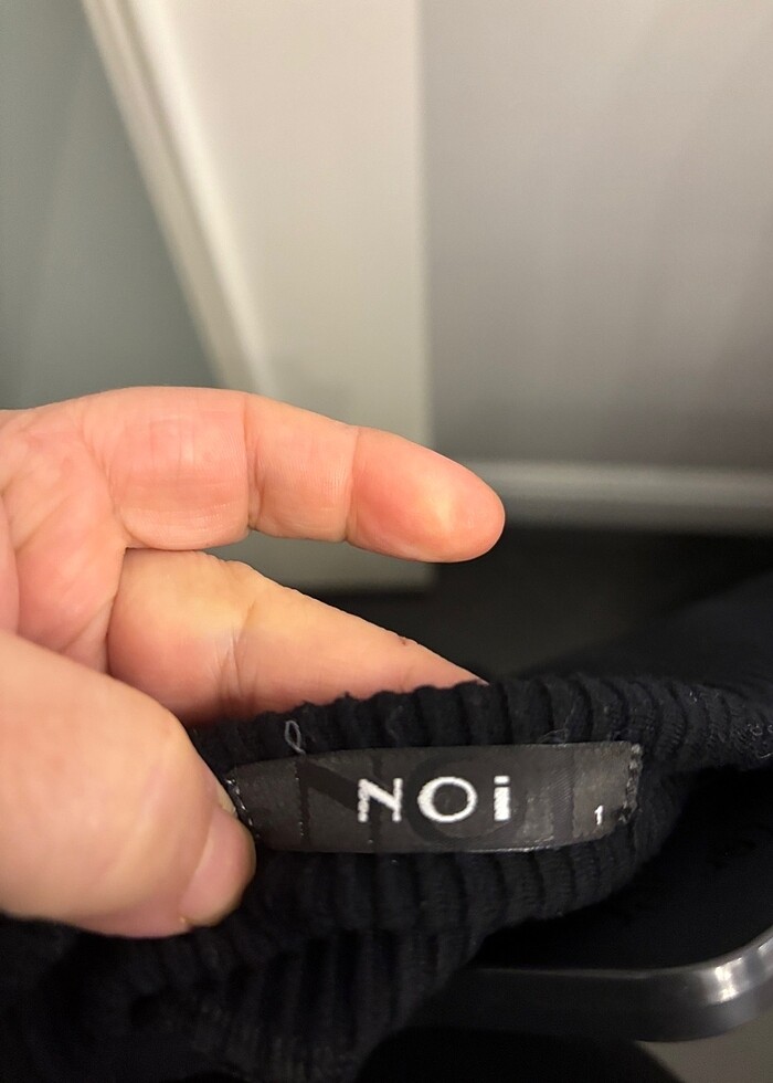 Noi yelekli elbise  takım - Görsel 4