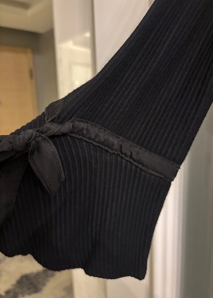 Noi yelekli elbise  takım - Görsel 3