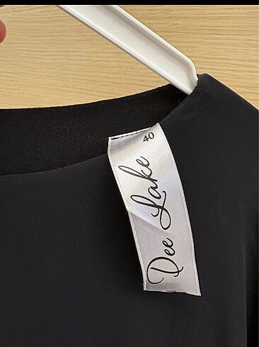 Siyah abiye - Görsel 7