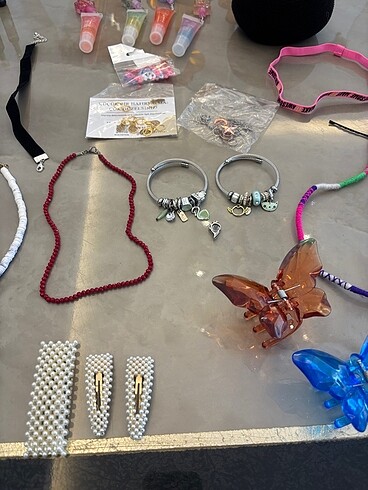 Kız çocuk aksesuar takı - Görsel 5