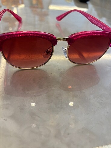 H&M kız çocuk gözlüğü - Görsel 3