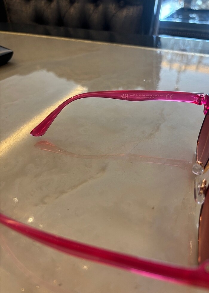 H&M kız çocuk gözlüğü - Görsel 2