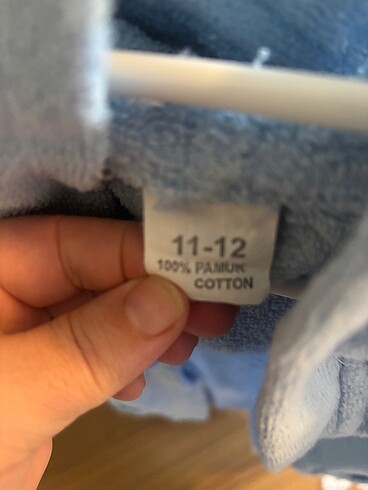 Erkek çocuk bornozu - Görsel 5