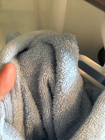 Erkek çocuk bornozu - Görsel 6