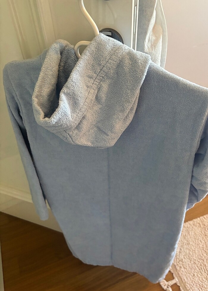 Erkek çocuk bornozu - Görsel 4