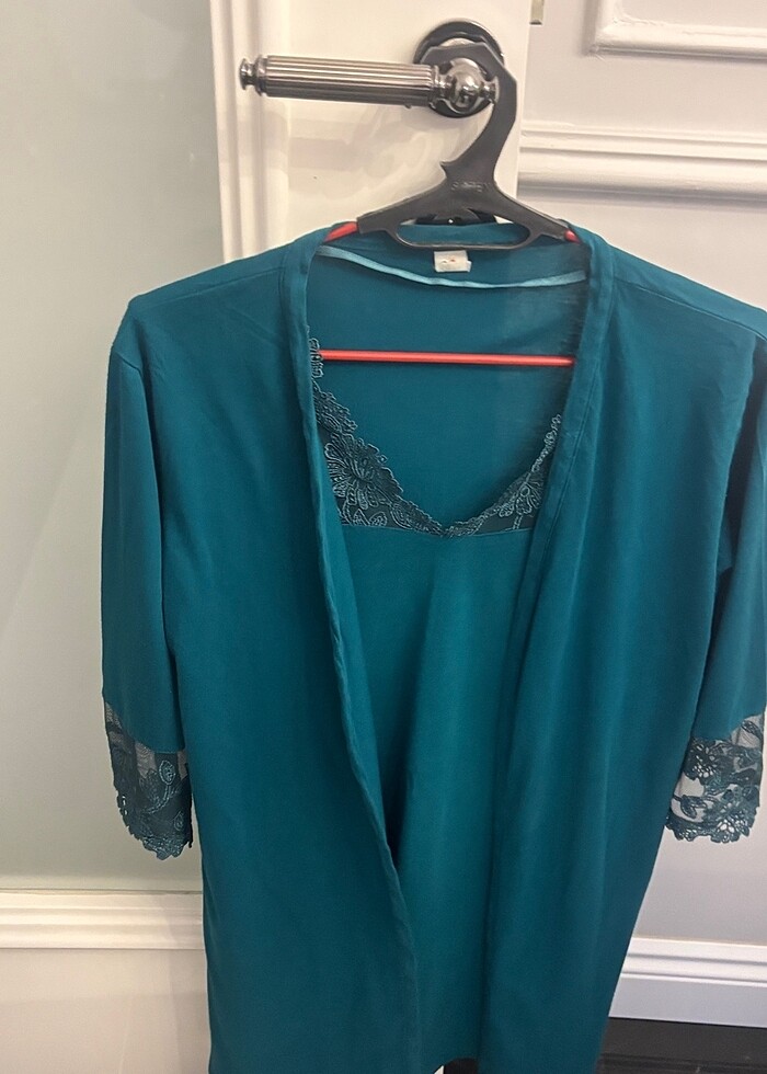 Dagi gecelik sabahlık - Görsel 4