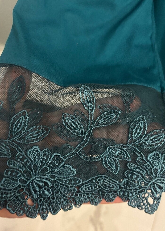 Dagi gecelik sabahlık - Görsel 3