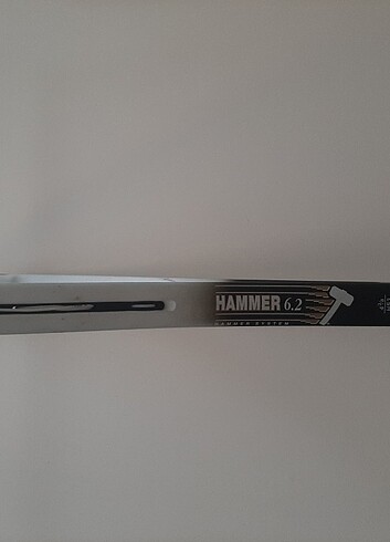 Beden Wilson Hammer 6.2 Tenis Raketi