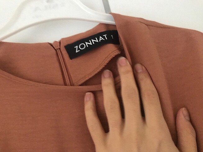 Zara Zonnat elbise