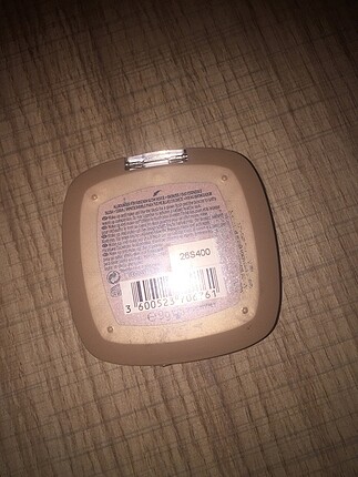  Beden bronzer/allık