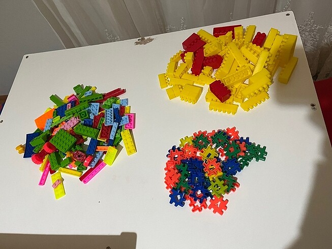 3 Set Mini Lego